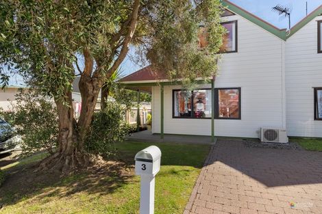 Photo of property in Princeton Gardens, 3/58 Cuba Street, Petone, Lower Hutt, 5012