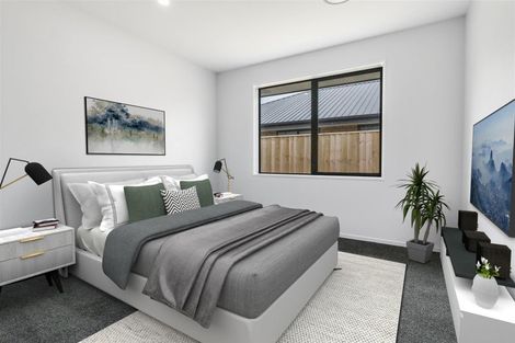 Photo of property in 15 Fountain Place, Rolleston, 7614