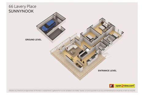 Photo of property in 66 Lavery Place, Sunnynook, Auckland, 0632