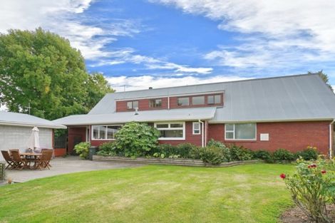 Photo of property in 491 Tram Road, Ohoka, Kaiapoi, 7692