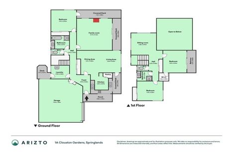 Photo of property in 1a Clouston Gardens, Springlands, Blenheim, 7201
