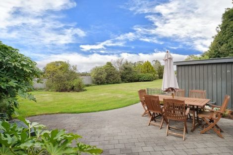 Photo of property in 491 Tram Road, Ohoka, Kaiapoi, 7692