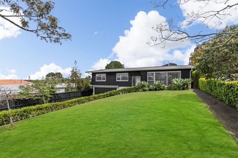 Photo of property in 46 Woodstock Road, Forrest Hill, Auckland, 0620