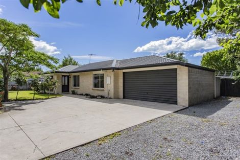 Photo of property in 100a Otaki Street, Kaiapoi, 7630