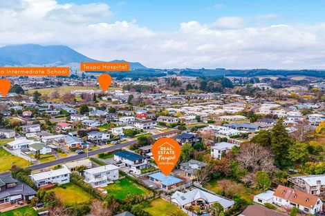 Photo of property in 31 Puriri Street, Hilltop, Taupo, 3330
