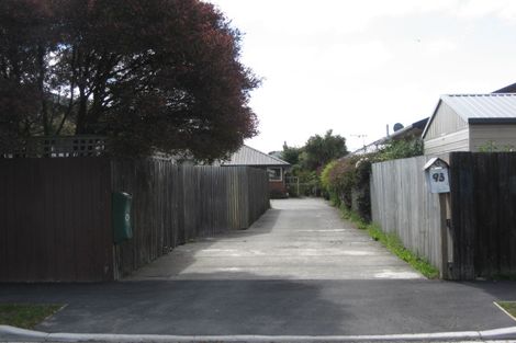 Photo of property in 93a Randolph Street, Woolston, Christchurch, 8062