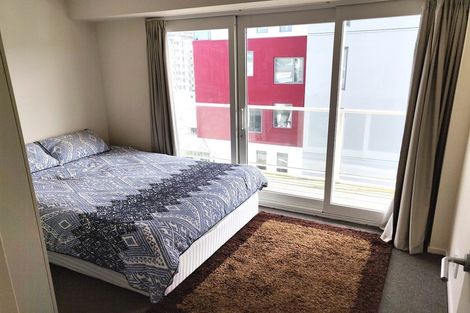 Photo of property in The Peak Apartments, 803/170 Taranaki Street, Te Aro, Wellington, 6011