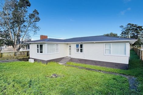 Photo of property in 7 Friedlanders Road, Manurewa, Auckland, 2102