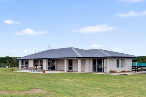 Photo of property in 303 Norwood Road, Burnham, Christchurch, 7677