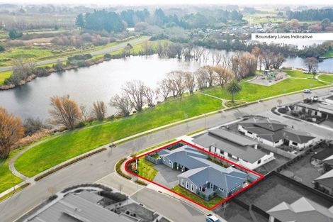 Photo of property in 1 Crampton Close, Kaiapoi, 7630