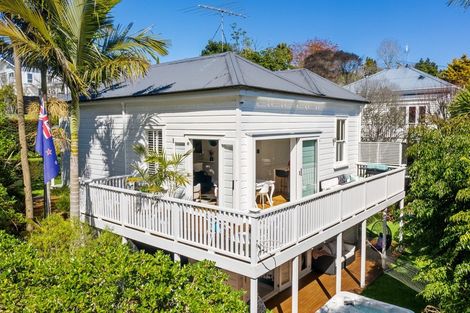 Photo of property in 21 Schofield Street, Grey Lynn, Auckland, 1021