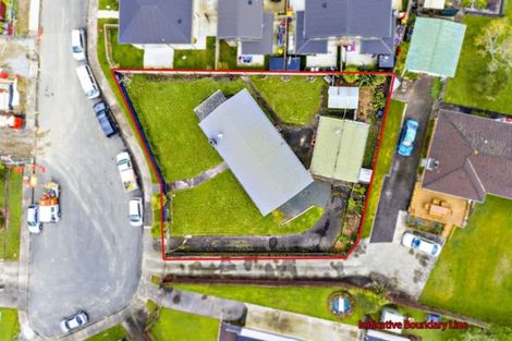 Photo of property in 16 Belgrave Place, Papakura, 2110