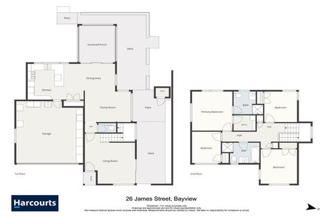 Photo of property in 2/26 James Street, Bayview, Auckland, 0629