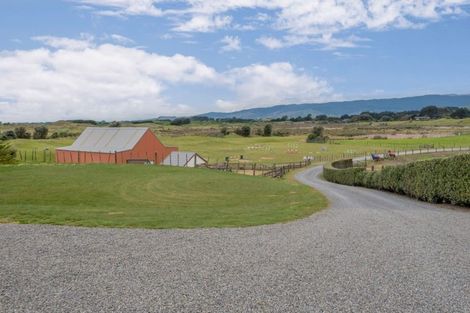Photo of property in 276 Te Hapua Road, Te Horo, Otaki, 5581