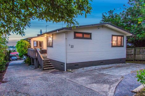Photo of property in 1/22 Waimumu Road, Massey, Auckland, 0614