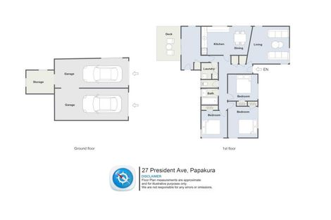 Photo of property in 27 President Avenue, Papakura, 2110