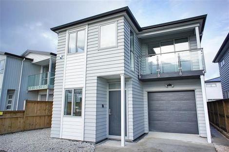 Photo of property in 3 Silvereye Road, Hobsonville, Auckland, 0616