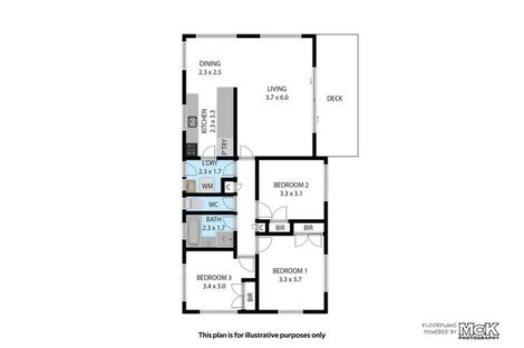 Photo of property in 5 Ambury Place, Merrilands, New Plymouth, 4312