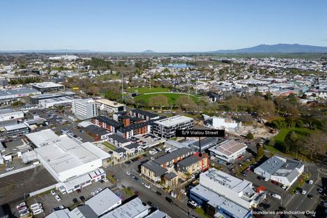 Photo of property in 5/7 Vialou Street, Hamilton Central, Hamilton, 3204