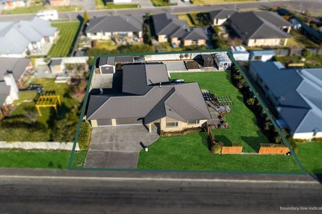 Photo of property in 55 Manse Road, Leeston, 7632