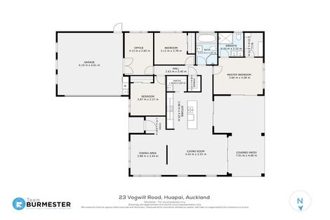 Photo of property in 23 Vogwill Road, Kumeu, 0810