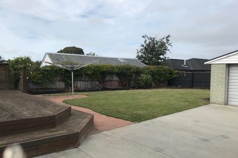 Photo of property in 233 Burwood Road, Burwood, Christchurch, 8083