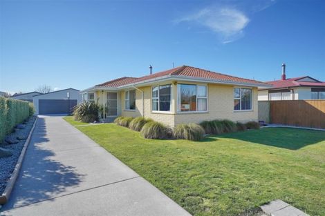 Photo of property in 81 Gray Crescent, Kaiapoi, 7630