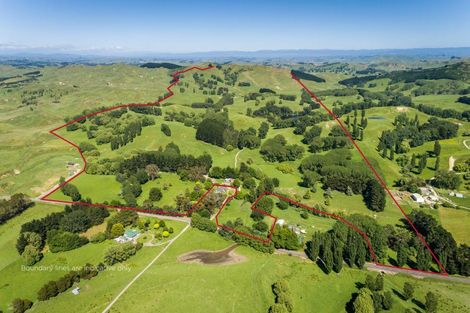 Photo of property in 2412 Kahuranaki Road, Elsthorpe, Havelock North, 4295