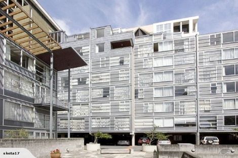 Photo of property in St Pauls Apartments, 72/43 Mulgrave Street, Thorndon, Wellington, 6011