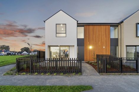 Photo of property in 1 Monsaraz Boulevard, Halswell, Christchurch, 8025