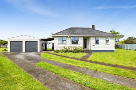 Photo of property in 3 Sutton Place, Hawera, 4610