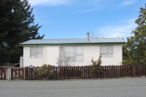 Photo of property in 195 Mackenzie Drive, Twizel, 7901