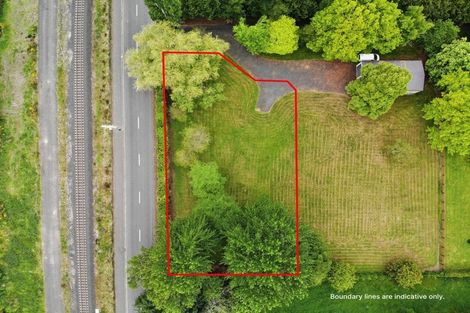 Photo of property in 133 Gladstone Road South, East Taieri, Mosgiel, 9024