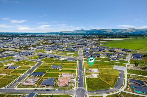 Photo of property in 37 Waikirikiri Avenue, Lincoln, 7608