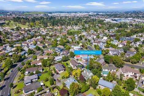 Photo of property in 2/36 Gosford Drive, Botany Downs, Auckland, 2010