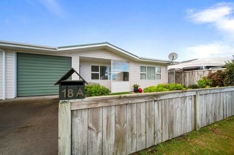 Photo of property in 18a Milmoe Street, Hawera, 4610
