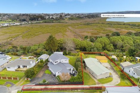 Photo of property in 55 Hall Road, Matua, Tauranga, 3110