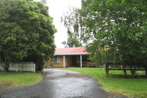 Photo of property in 444 Drury Hills Road, Drury, 2577