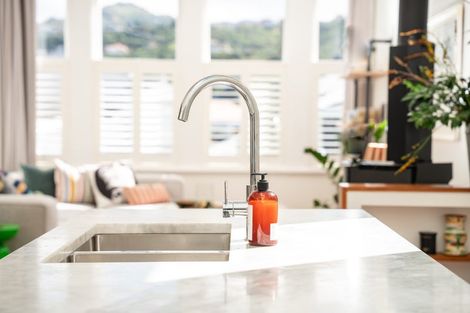 Photo of property in 87 Tiber Street, Island Bay, Wellington, 6023