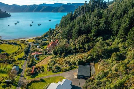 Photo of property in 1476 Port Underwood Road, Port Underwood, Picton, 7281