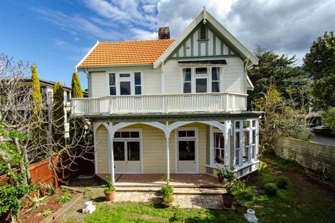 Photo of property in 30 Hobson Street, Thorndon, Wellington, 6011