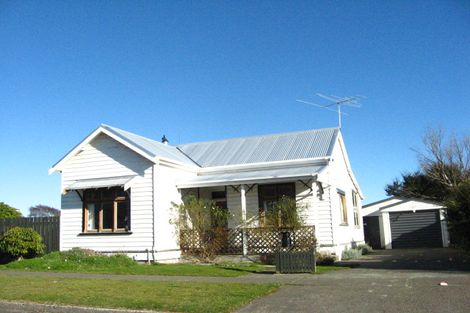 Photo of property in 134 Bamborough Street, Richmond, Invercargill, 9810
