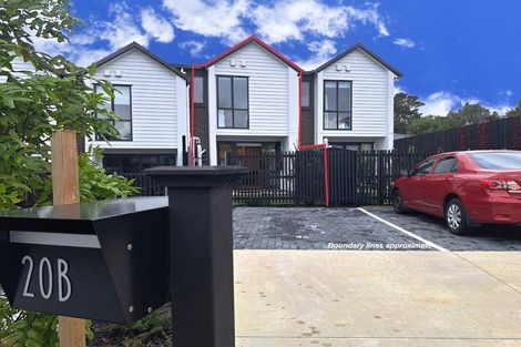 Photo of property in 20b Flaxdale Street, Birkdale, Auckland, 0626