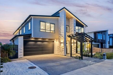 Photo of property in 9 Habitat Place, Hobsonville, Auckland, 0616