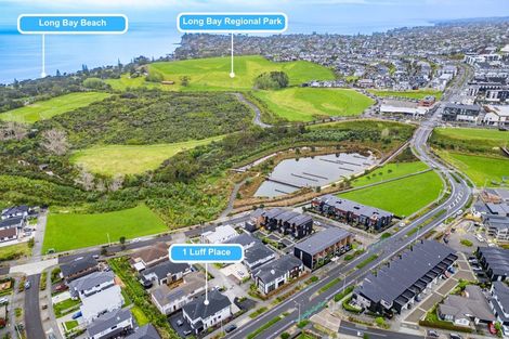 Photo of property in 1 Luff Place, Long Bay, Auckland, 0630