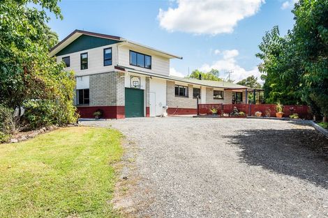 Photo of property in 30 Thompson Road, Mangapai, Whangarei, 0178