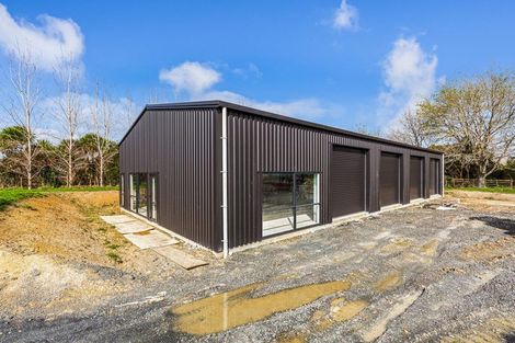 Photo of property in 166h Postman Road, Dairy Flat, 0794