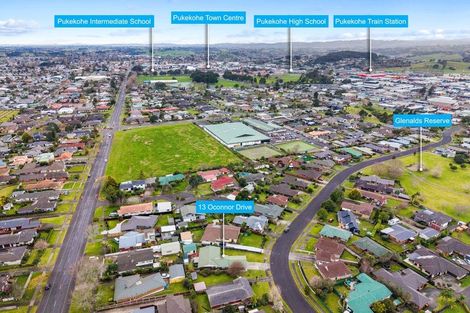 Photo of property in 13 O'connor Drive, Pukekohe, 2120