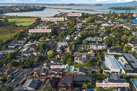 Photo of property in 13a Ingram Road, Remuera, Auckland, 1050