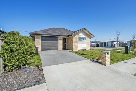 Photo of property in 39 Pakohe Street, Pegasus, 7612